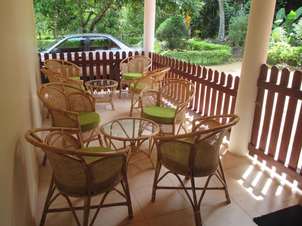 Alfred Colonial & Spice Garden *
